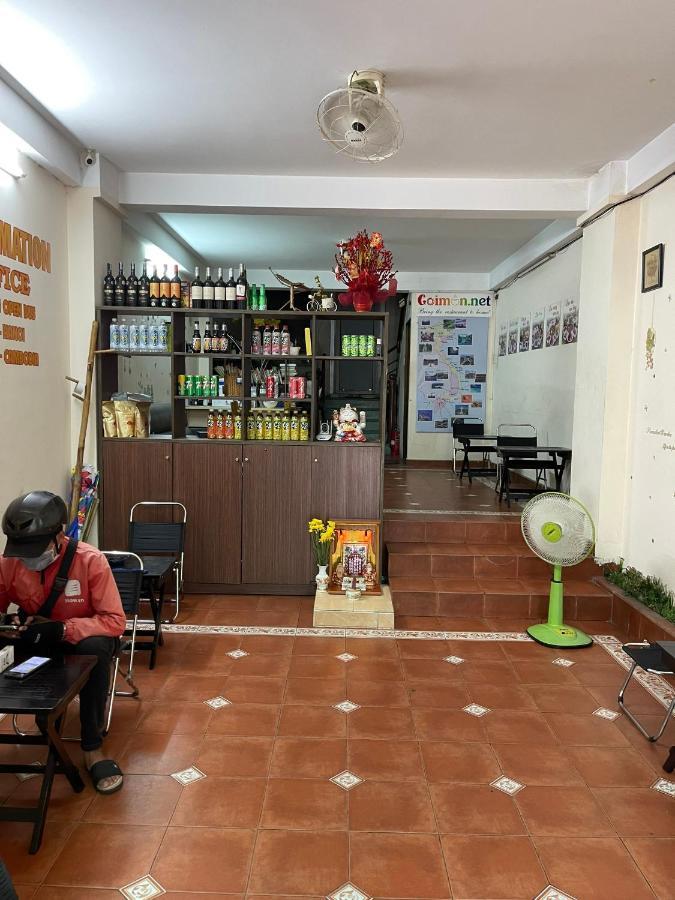 Saigon Cozy House & Coffee Pansiyon Ho Şi Min Dış mekan fotoğraf