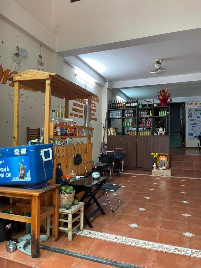 Saigon Cozy House & Coffee Pansiyon Ho Şi Min Dış mekan fotoğraf